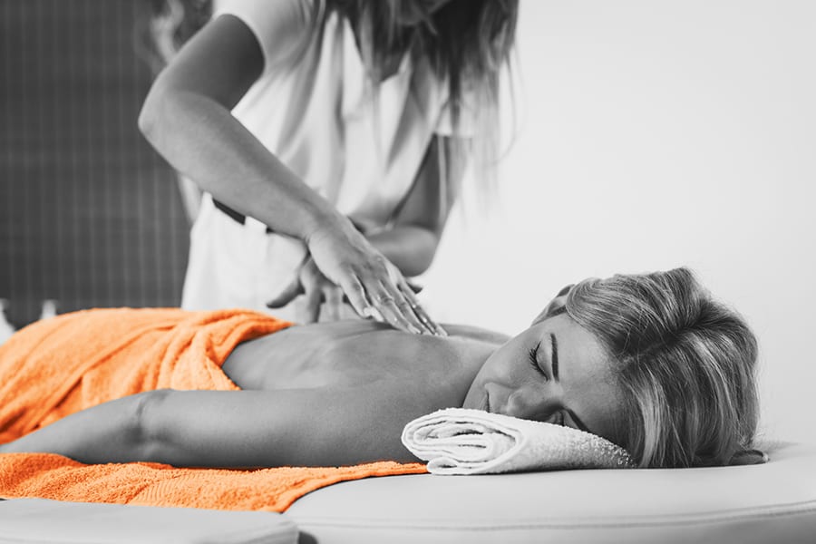 massage center  lahore